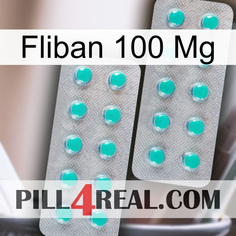 Fliban 100Mg 29